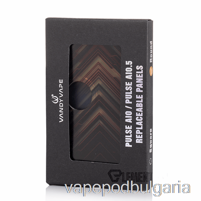 Vape Течности Vandy Vape Pulse Aio.5 резервни панели свръхзвукови